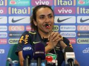 Alagoana Marta destaca avanços na Seleção Feminina