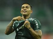 Felipão e jogadores do Palmeiras apontam Dudu como o craque do Brasileirão