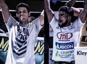 Alagoanos são escalados para disputar evento de MMA em Pernambuco