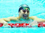Nadador campeão mundial trai esposa e é suspenso por federação