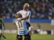 Com show de Soteldo, Santos vence o Goiás no Serra Dourada