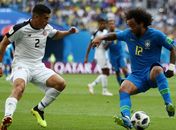 Após polêmica com VAR, Brasil marca duas vezes nos acréscimos e bate Costa Rica