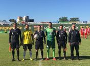 Após deixar os campos e assumir gestão, Charles Hebert avalia temporada da arbitragem