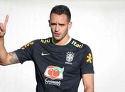 Renato Augusto estará presente na Copa do Mundo - Pedro Martins / MoWa Press
