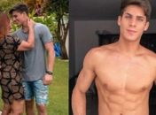 Foto romântica, passado descoberto e facada: as polêmicas do ex-namorado da mãe de Neymar, Tiago Ramos