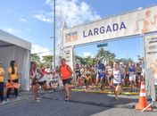 Mais de duas mil pessoas participam do Circuito Sesi de Corrida de Rua