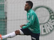 Palmeiras empresta Borja ao Junior Barranquilla-COL até o fim de 2020