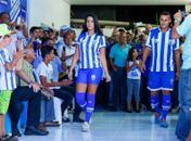 CSA prepara festa de lançamento para o novo uniforme.