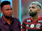 "Me recuso a chamar esse rapaz de Gabigol", polemiza Carlos Alberto