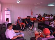 No CRB, reunião geral destaca bom momento na Série B
