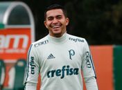 Palmeiras rejeita vender Dudu em troca por Marinho