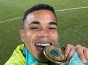 Alagoano Kaio César é Campeão Panamericano