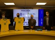 Na CBF, Secretário do esporte garante novos núcleos do “Gol do Brasil” e apoio ao futebol feminino de Alagoas