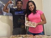 Esquiva Falcão: ‘Desisti de vender minha medalha, as pizzas ajudaram’