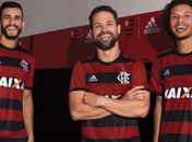 Site revela detalhes das novas camisas do Flamengo para 2019; saiba as novidades!