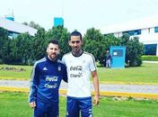 Corinthians acerta contratação de volante argentino para o time sub-23