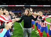 Filipe Luís, do Flamengo, revela o motivo de nunca ter pedido uma camisa a Messi