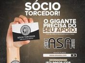 Novo site sócio-torcedor garante mais adesão ao ASA