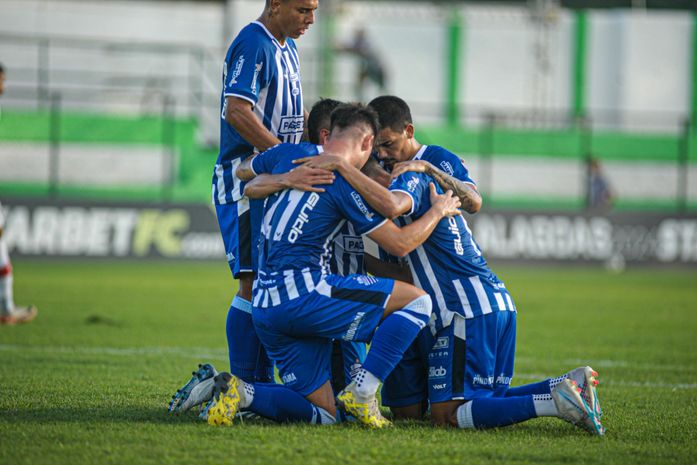 Copa Alagoas: CSA vence clássico diante do CRB e fica perto das semifinais

