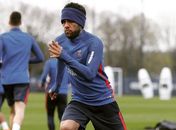Lasmar: situação de Daniel Alves será definida até o fim de semana