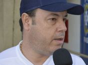 Superintendente de futebol do CSA, Fabiano Melo