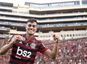 Flamengo e Real Madrid confirmam transferência de Reinier