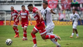 CRB perde para a Ponte Preta e desperdiça chance de voltar ao G-6 da Série B