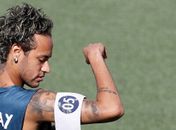 Neymar diz que CR7 fará muita falta ao Campeonato Espanhol caso deixe o Real Madrid