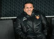 Vanderlei Luxemburgo assumiu o Sport Recife no fim de maio desse ano (Foto: Fernando Dantas/Gazeta Press)