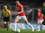 D'Alessandro vai deixar o Inter no fim do ano e jogará em outro clube