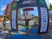 Maceió recebe a terceira etapa do Circuito Ôxe de Triatlo