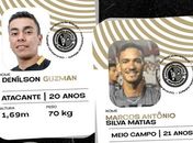 Boliviano Guzman e o meia Marcos Antônio reforçam o elenco do ASA