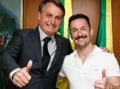 Após foto com Bolsonaro, Diego Hypólito diz que sofre ameaças e revela decisão