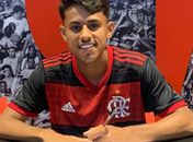 Flamengo contrata jovem destaque do interior de São Paulo