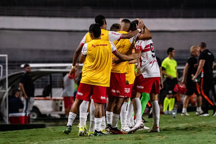Série B: CRB “faz o dever de casa” e vence o Vila Nova no Rei Pelé