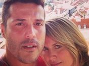 Susana Werner desabafa após volta do marido Julio César ao Flamengo: 'Tristeza para mim'