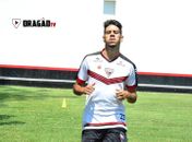Victor Paraíba foca em acesso com o Atlético-GO e espera grande reta final de Série B no clube goiano