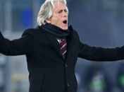 Jorge Jesus avalia Superliga: 'Alguns nunca tiveram capacidade esportiva para chegar lá'
