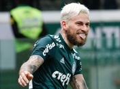 Lucas Lima cresceu de produção depois da Copa do Mundo (Foto: Anderson Rodrigues/Agência F8/Estadão Conteúdo)