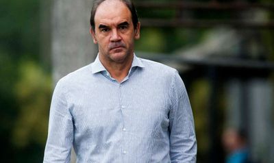 Santos ainda não recebeu a multa pela saída de Ricardo Gomes (Ivan Storti/SFC)