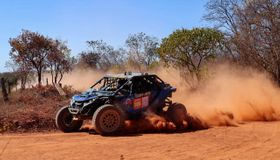 Com apoio do Governo de Alagoas, Rally dos Sertões cruza o estado e chega ao litoral no fim de semana
