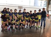 Festival de natação incentiva os benefícios do esporte e auxilia o desenvolvimento infantil