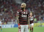 Em casa, Flamengo bate o Santos e 'conquista' 1º turno do Brasileirão