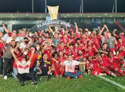 CRB vence o CSA e conquista o seu 31° título do Campeonato Alagoano 
