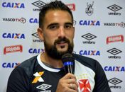Gringo se irrita com salários atrasados, vai até a justiça e deixa o Vasco