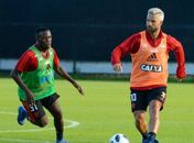 Dirigente do Orlando City confirma interesse no meia Diego, do Flamengo