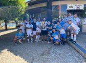 Esporte Clube Traipu é campeão da 2ª divisão da Taça Brasil de Futsal; time é o 1º em Alagoas a chegar à primeira divisão do torneio