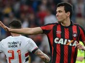 Atlético Paranaense conta com o retorno do artilheiro Pablo para confronto contra o São Paulo