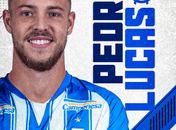 CSA confirma contratação do atacante Pedro Lucas, ex-Figueirense 