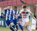 Em novo vexame, CSA perde para o Brusque e acaba rebaixado para a série D

